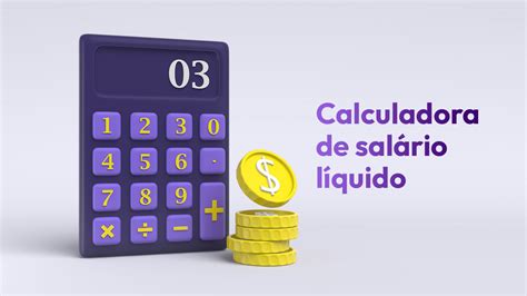calculadora salário líquido